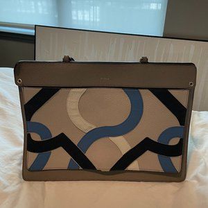 Furla Limited Edition Convertible Tote Bag